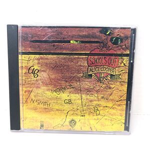 School's Out by Alice Cooper (CD, Jun-1989, Warner Bros.)